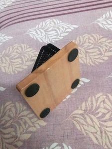 Pen And Card Holder