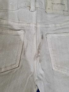 Beige Casual Shorts for kids
