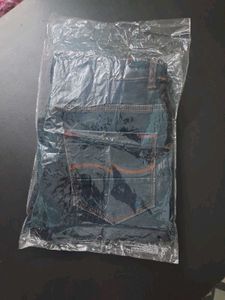 Men's Dark Wash Slim Fit Jeans
