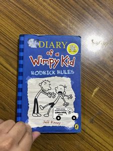 Diary of a Wimpy Kid: Rodrick Rules