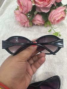 Combo Stylish Black Oversized Sunglasses