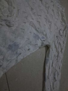 White Lace top