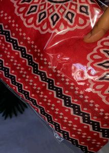 Bright Red Beautiful New With Tag SUIT Set