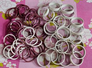 want to sale Raw materials of Oxidised Jewellery.