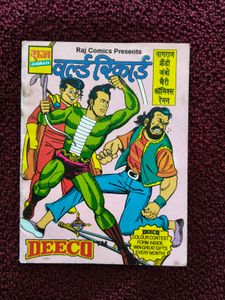 Raj mini comics