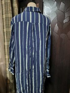 shirt dress