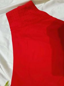 🇳🇿💫🎀Red High-Waisted Panties