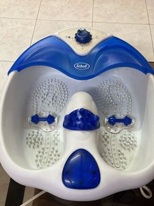 Dr Scholl Pedicure Foot Spa