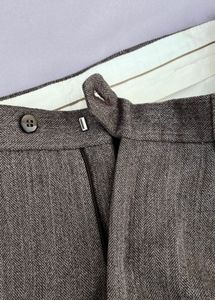 Men's Textured Dress Pants