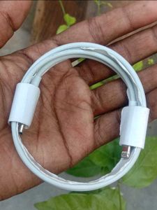 ⚡ Fast Charging Type-C to Lightning Cable | iPhone