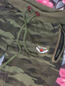 Camo Joggers