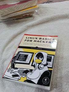 Linux Basics for Hackers Book
