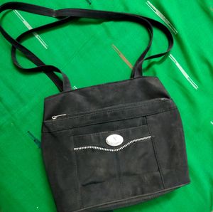 Branded Sling Or Hand Bag (No Defect)