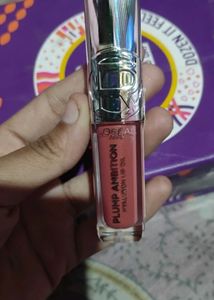 L'Oreal Plump Ambition Hyaluron Lip Oil