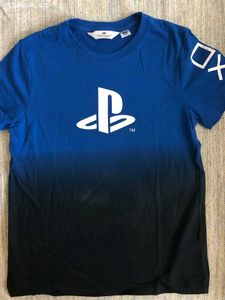 H&amp;M Playstation Graphic Licensed T-Shirt