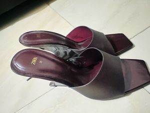 Zara New Branded Sandal