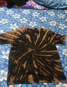 Unique Tie-Dye T-Shirt