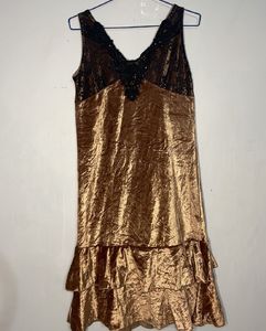 Vintage Flapper Dress