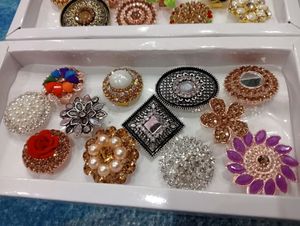 Pack of 2 ring in different design you select