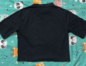 Gossip Girl Graphic Oversized T-Shirt