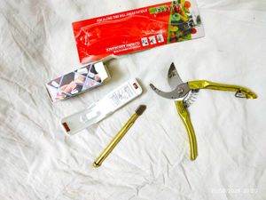 Gardening and Glass Cutting Tools Set