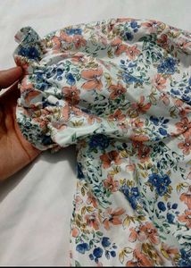 Pretty Crop Top