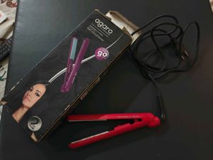 Agaro Hair Straightener - Like New!