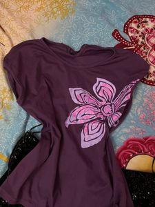 Purple Top