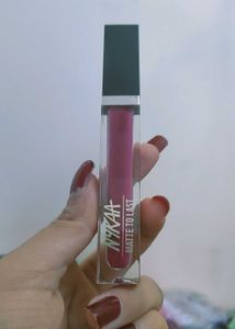 NYKAA Matte Lipstick - Boho