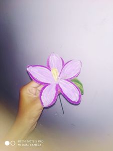 Velvet Flower