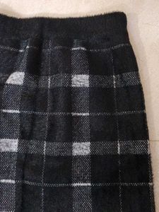 Plaid Skirt