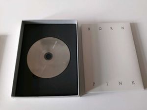 Blackpink Born Pink Album (GRAY VERSION)