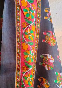 Novelty Printed Dupatta