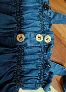 very classy top jumpsuit for your lovely princess