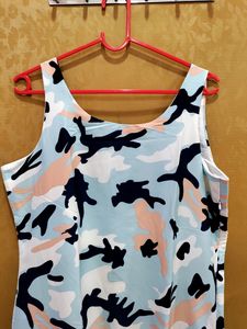 Sleevless Dress For Women