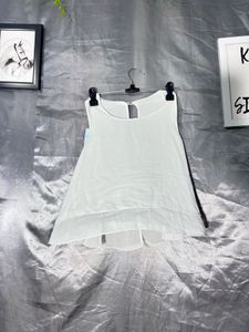 Sheer White Ruffled Top