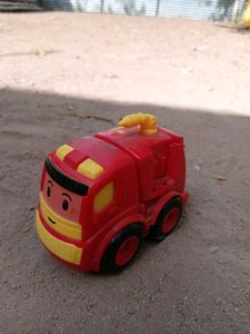 Toy Fire Truck