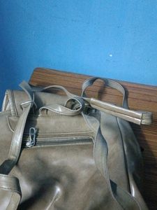 2 In One Bag  Backpack