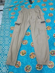 Puma Cargo Jogger Pants