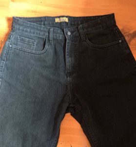combo of 2 Pairs jeans