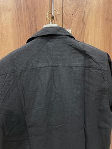 Men's Short Sleeve Button-Up Shirt