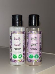 Love Beauty and Planet Shampoo &amp; Conditioner Set