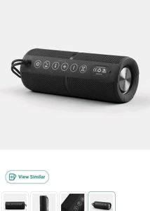 Portronics bluetooth speaker