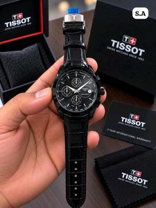 Tissot Chronograph Watch