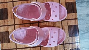 Cute Pink Sandals