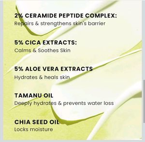 Hyphen Barrier Care Cream ( Moisturizer )