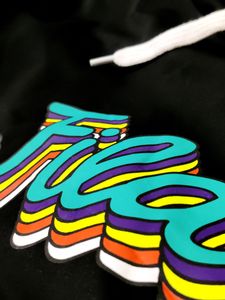💥BUY1GET1💥 FILA 3-Layer imported party wear hoodie