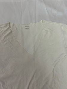 Imported Classic V-Neck T-Shirt