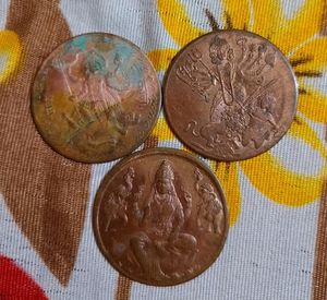 Token Coins  OldFor Special Navratri Offer Best Coins Or Rare Old Coins Hurry Up Guys Give Me Offers And Grab It 🤩🥳🥳
