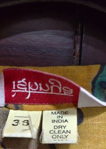 Chinese collar shirt